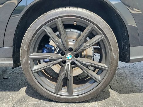 Used 2020 BMW X6 M50i w/ Premium Package AWD/4WD image 11