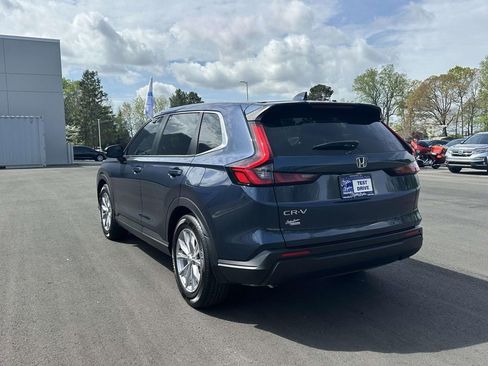 Certified 2025 Honda CR-V EX image 25