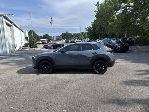 Used 2023 MAZDA CX-30 AWD 2.5 S w/ Preferred Package image 8