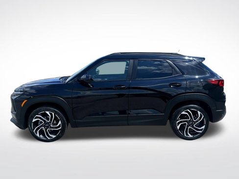 Certified 2025 Chevrolet TrailBlazer RS w/ Convenience Package AWD/4WD image 9