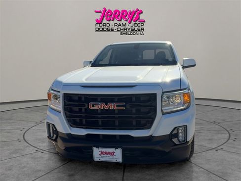 Used 2022 GMC Canyon Elevation w/ Trailering Package image 8