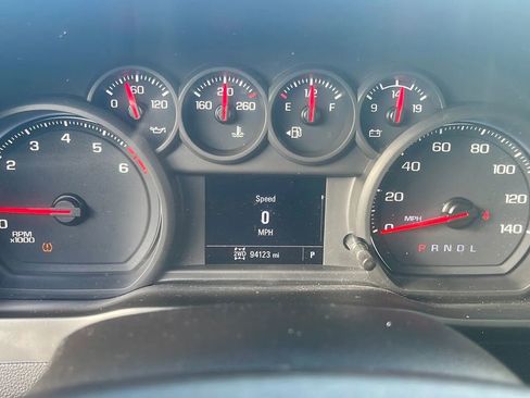 Used 2022 Chevrolet Silverado 3500 W/T w/ WT Convenience Package image 11