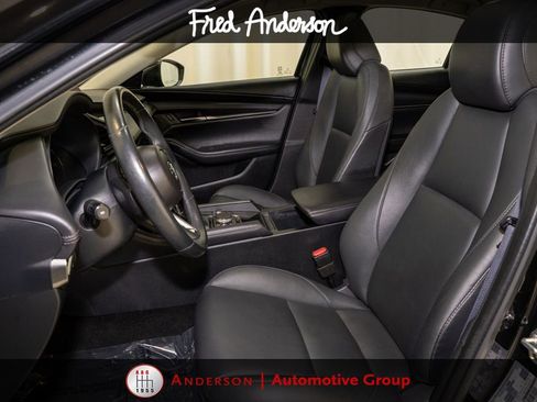Used 2024 MAZDA MAZDA3 s FWD image 10