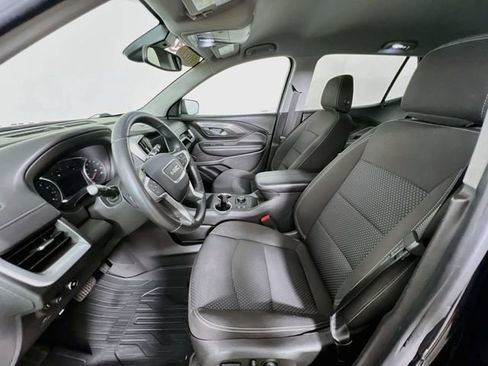 Used 2022 GMC Terrain SLE w/ Driver Convenience Package FWD image 10