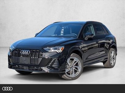 New 2025 Audi Q3 2.0T Premium