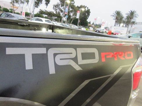 Certified 2021 Toyota Tacoma TRD Pro AWD/4WD image 27