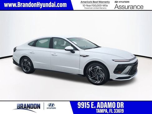 New 2026 Hyundai Sonata SEL image 1