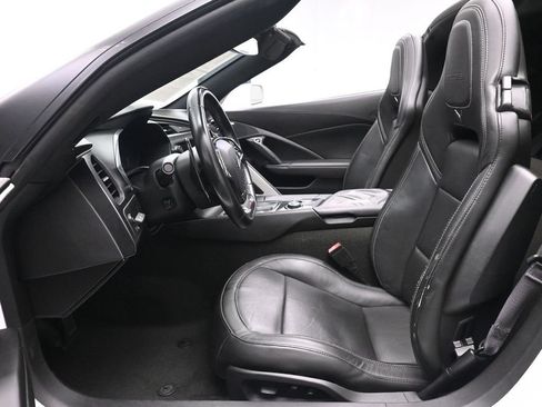 Used 2016 Chevrolet Corvette Z06 w/ 2LZ Preferred Equipment Group RWD image 11
