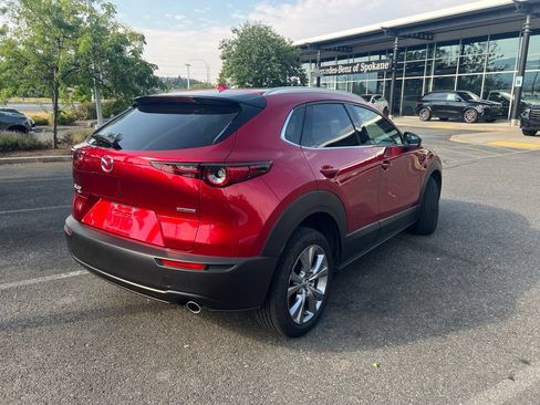 Used 2022 MAZDA CX-30 AWD 2.5 S w/ Premium Package image 8