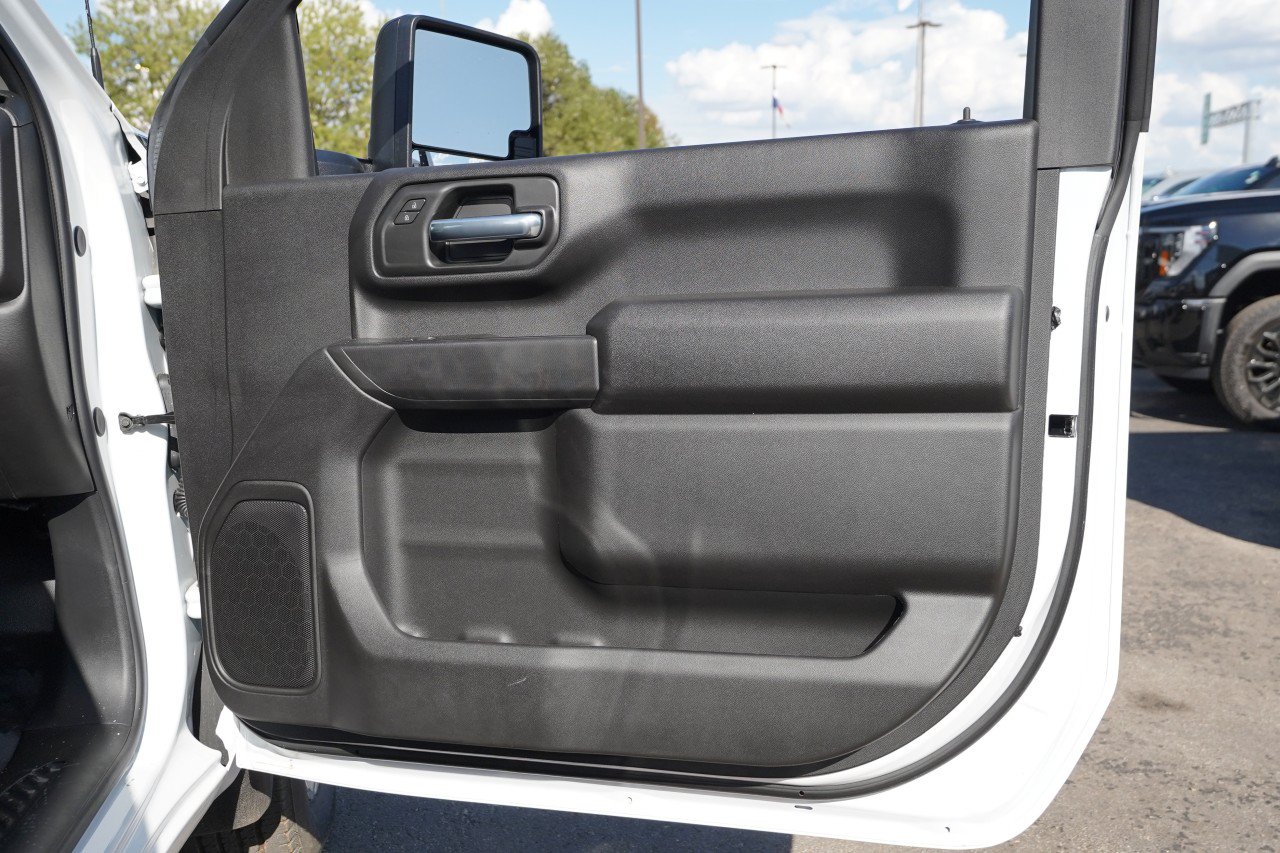 New 2026 GMC Sierra 2500 Pro AWD/4WD image 24
