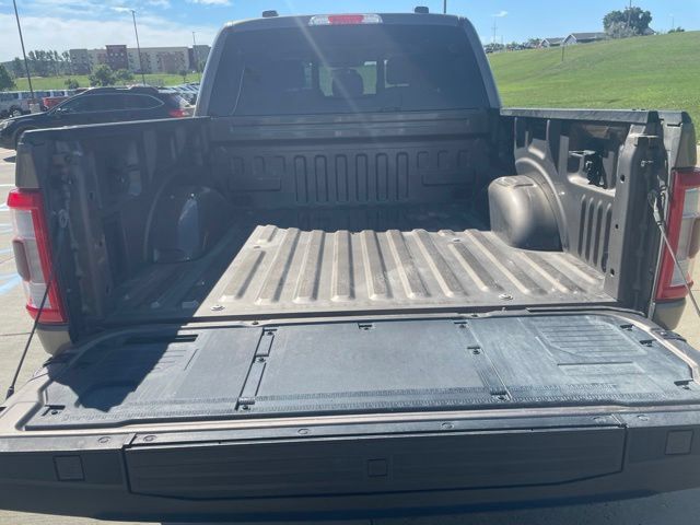 Used 2022 Ford F150 Lariat w/ Equipment Group 502A High AWD/4WD image 6