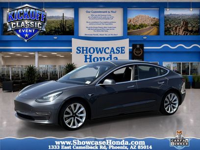 Used 2018 Tesla Model 3 Performance