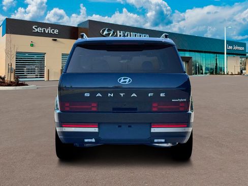 New 2026 Hyundai Santa Fe Limited AWD/4WD image 6