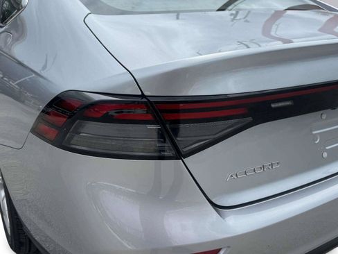 Used 2025 Honda Accord LX image 14