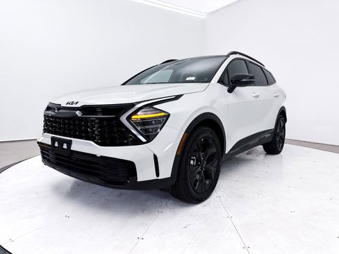 Used 2025 Kia Sportage X-Line AWD/4WD image 14