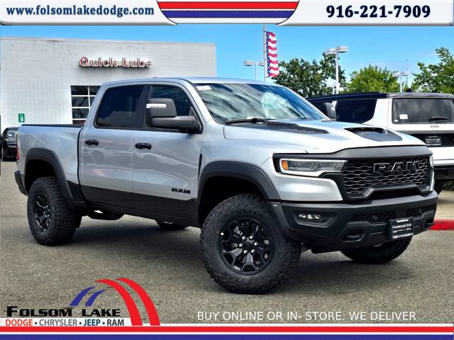 New 2026 RAM 1500 RHO w/ RHO Level 1 Equipment Group AWD/4WD image 1