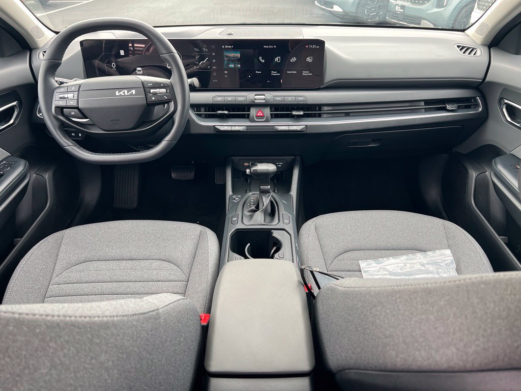 Used 2025 Kia K4 EX FWD image 12