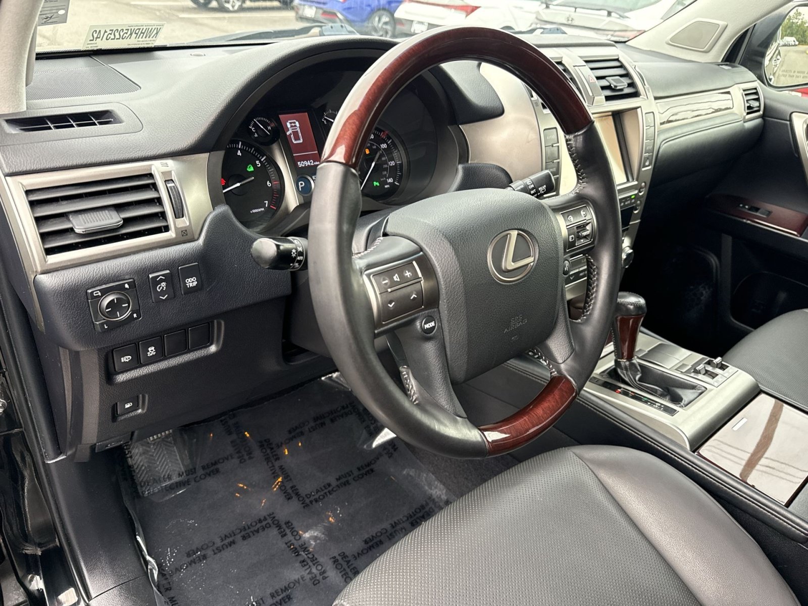 Used 2019 Lexus GX 460 Premium AWD/4WD image 16