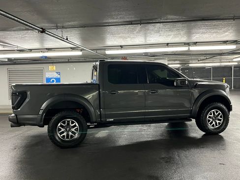 Used 2021 Ford F150 Raptor w/ Equipment Group 801A High AWD/4WD image 37
