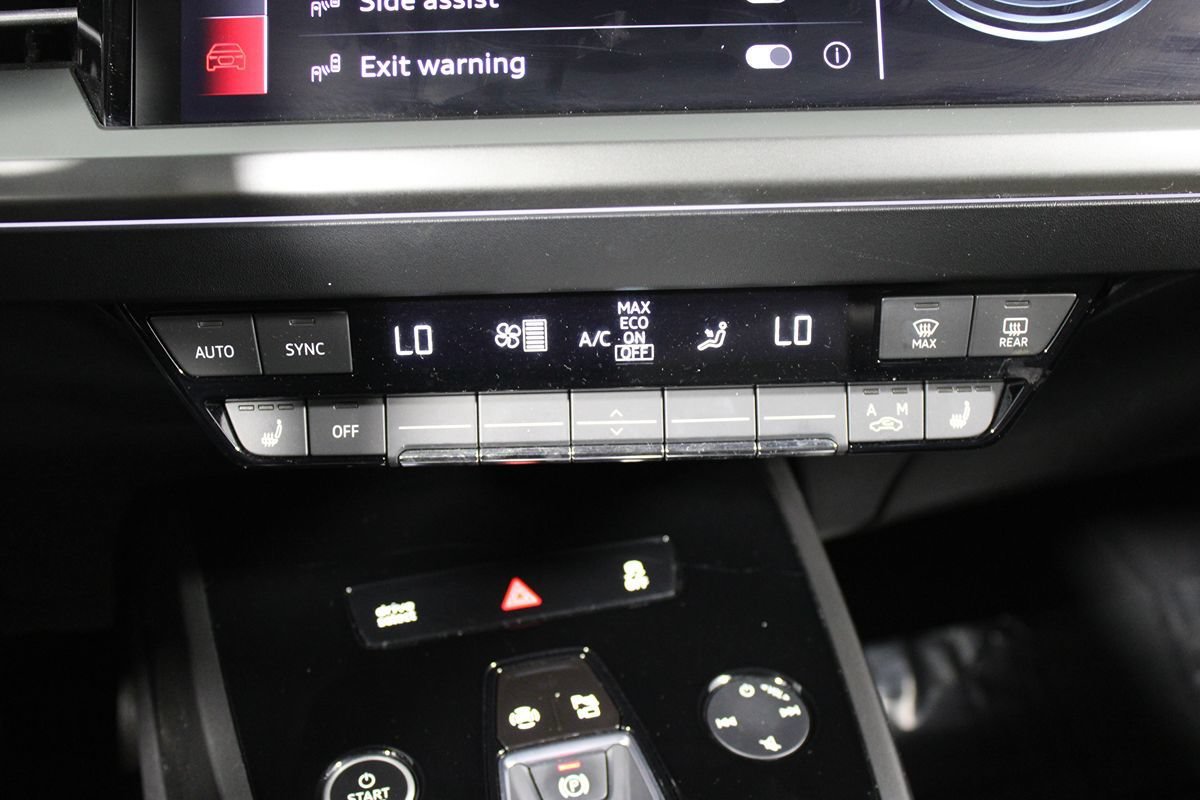 Used 2023 Audi Q4 e-tron Premium w/ Convenience Package RWD image 16