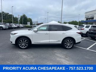 Certified 2025 Acura MDX SH-AWD w/ Technology Package video 2