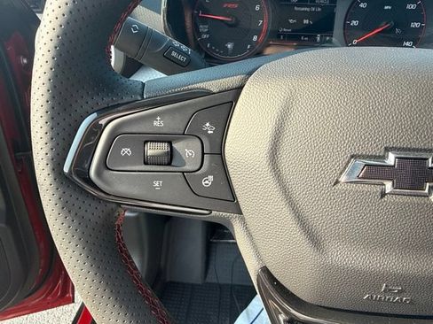 New 2026 Chevrolet Trax RS w/ Sunroof Package FWD image 19