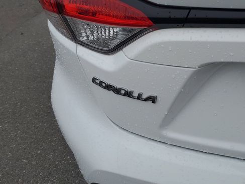 Certified 2025 Toyota Corolla LE image 7