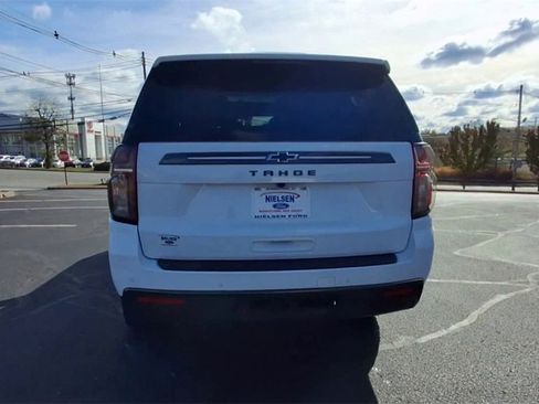Used 2021 Chevrolet Tahoe Z71 image 7