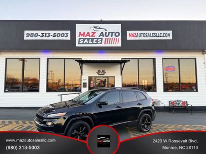 Used 2017 Jeep Cherokee Sport