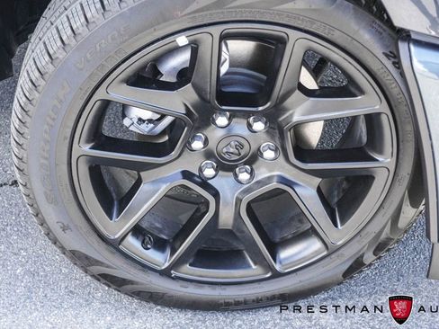 Used 2026 RAM 1500 Laramie w/ Night Edition image 2