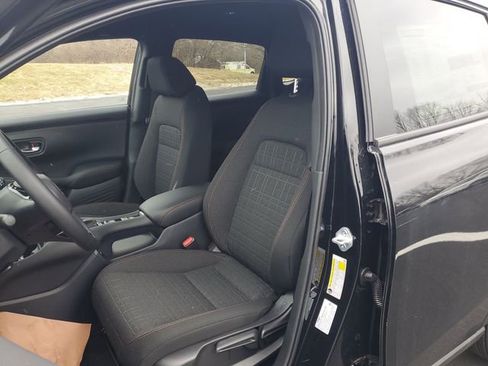 New 2026 Honda HR-V Sport image 19