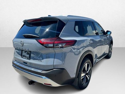 Used 2023 Nissan Rogue Platinum w/ Platinum Premium Package AWD/4WD image 5