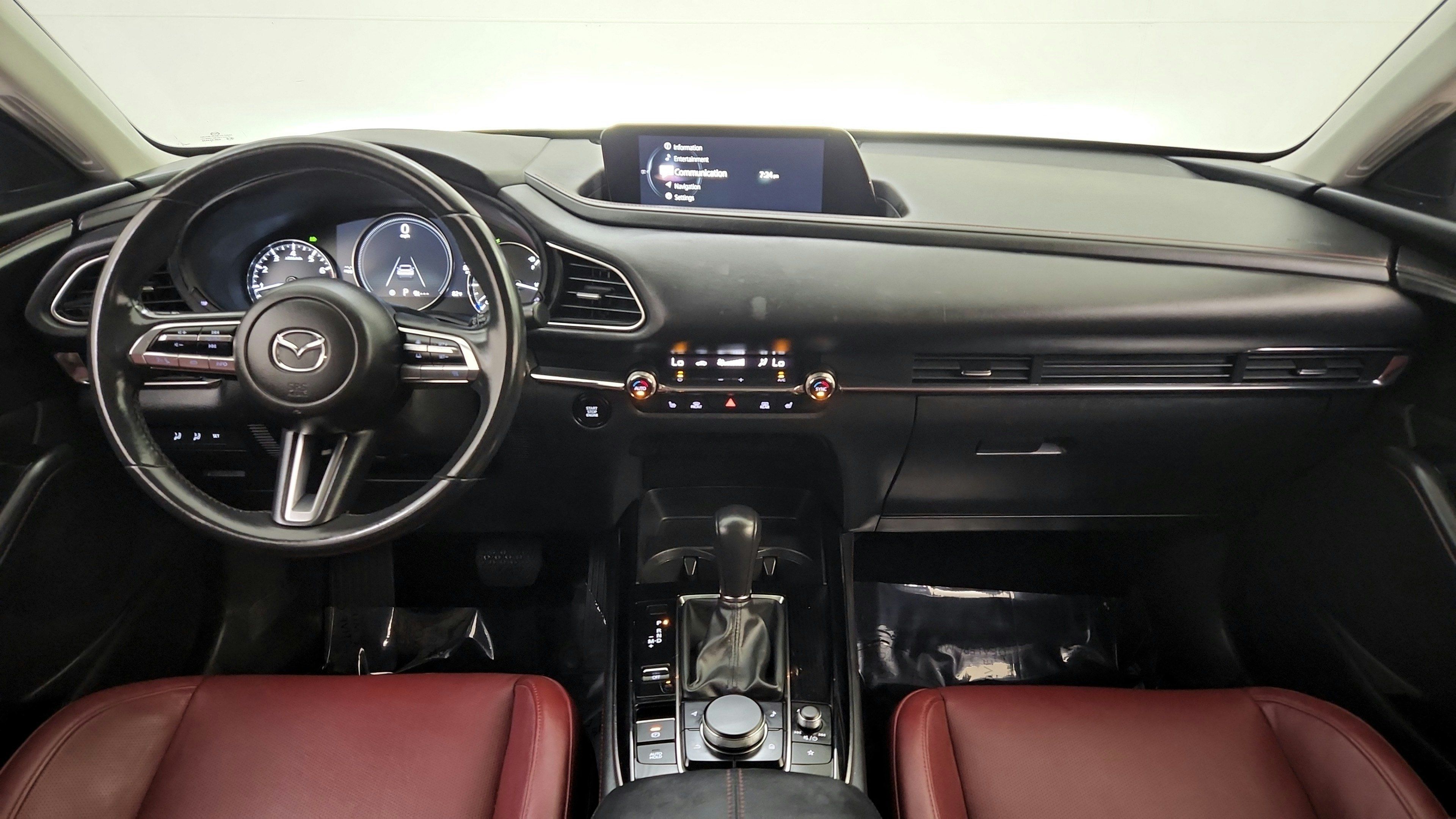 Used 2023 MAZDA CX-30 AWD 2.5 S w/ Preferred Package image 21