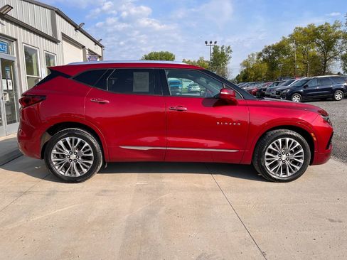 Used 2020 Chevrolet Blazer Premier w/ Driver Confidence II Package AWD/4WD image 8