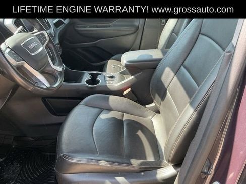 Used 2019 GMC Terrain SLT w/ GMC Pro Grade Package AWD/4WD image 10