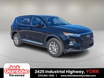 Used 2020 Hyundai Santa Fe SEL