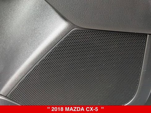 Used 2018 MAZDA CX-5 Sport AWD/4WD image 13