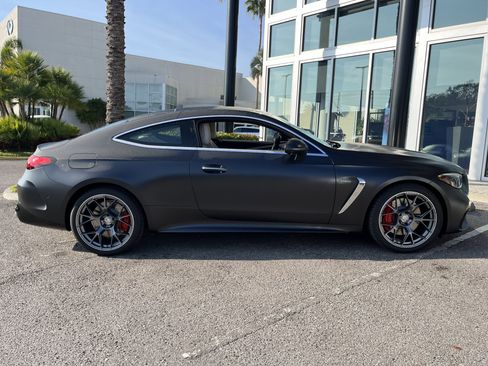 New 2026 Mercedes-Benz CLE 53 AMG AMG CLE 53 image 8