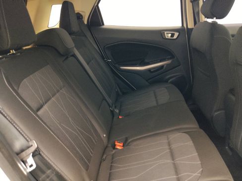 Used 2019 Ford EcoSport SE w/ SE Convenience Package FWD image 19