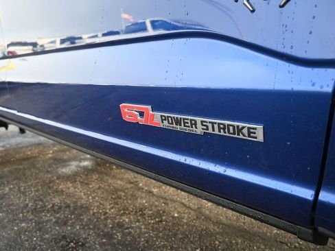 New 2026 Ford F250 Lariat w/ Black Appearance Package image 20