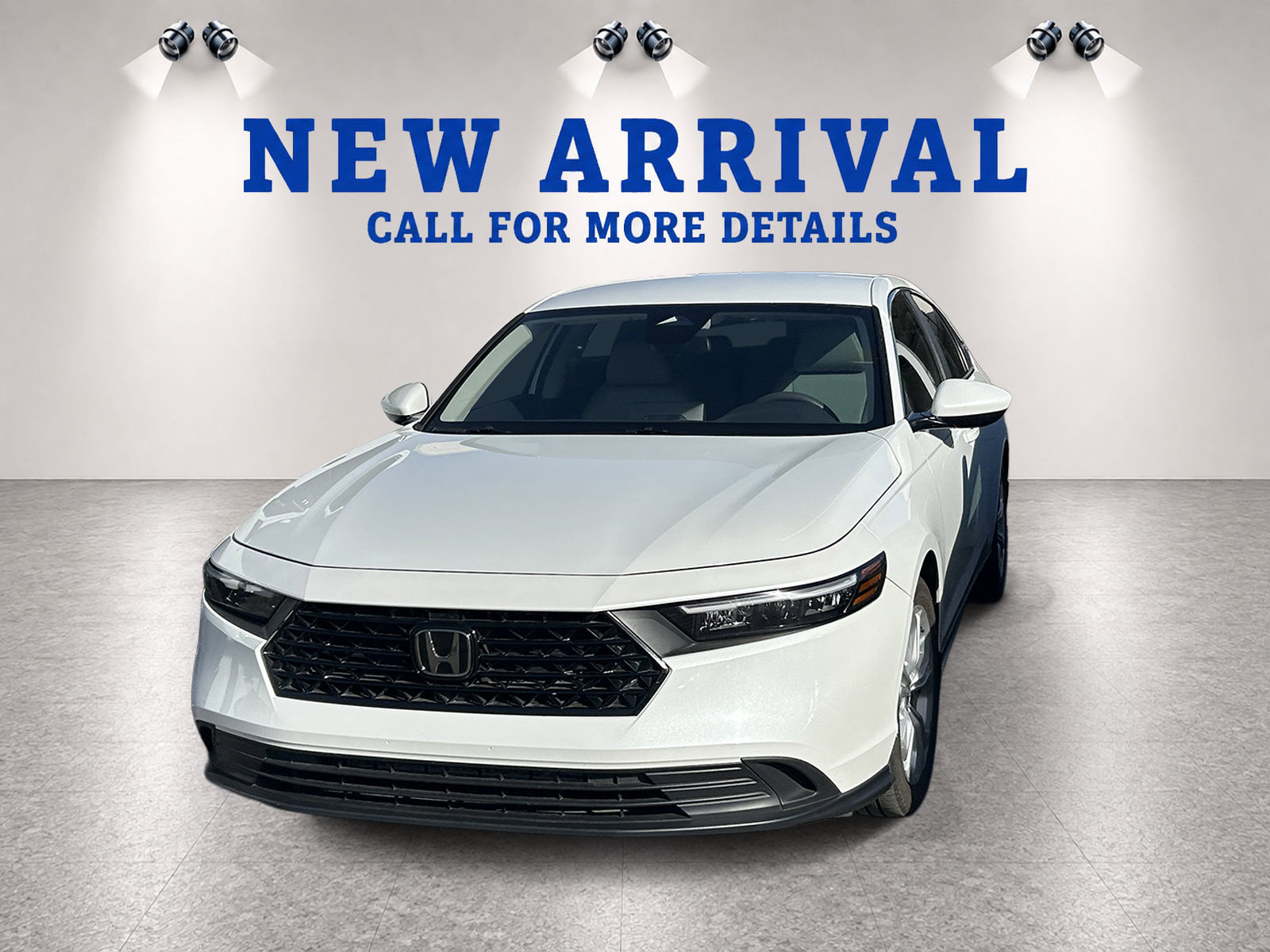 Used 2024 Honda Accord LX image 2