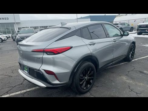 Certified 2024 Buick Envista Sport Touring w/ Convenience I Package image 8