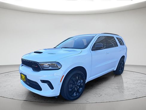 New 2026 Dodge Durango GT AWD/4WD image 7