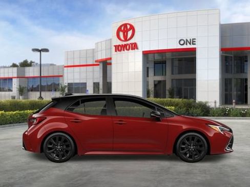 New 2026 Toyota Corolla XSE image 13