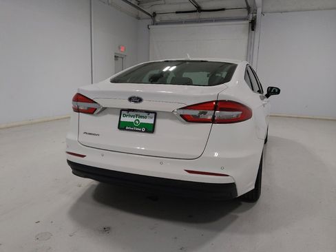 Used 2020 Ford Fusion SE FWD image 7