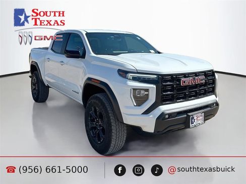 Used 2025 GMC Canyon Elevation w/ Convenience Package AWD/4WD image 1