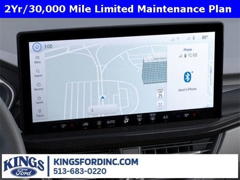 New 2026 Ford Escape ST-Line Select w/ Equipment Group 401A image 14