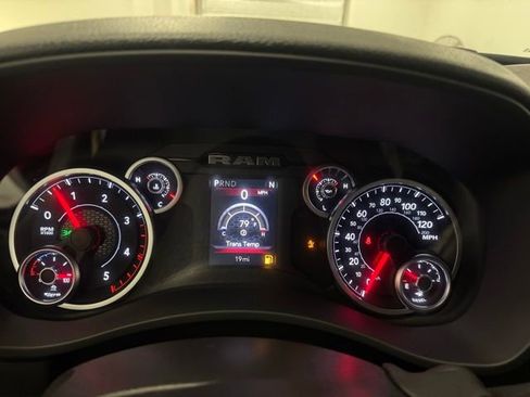 New 2026 RAM 2500 Tradesman w/ Chrome Appearance Group image 18