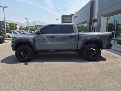 Used 2023 RAM 1500 TRX w/ TRX Level 2 Equipment Group AWD/4WD image 7