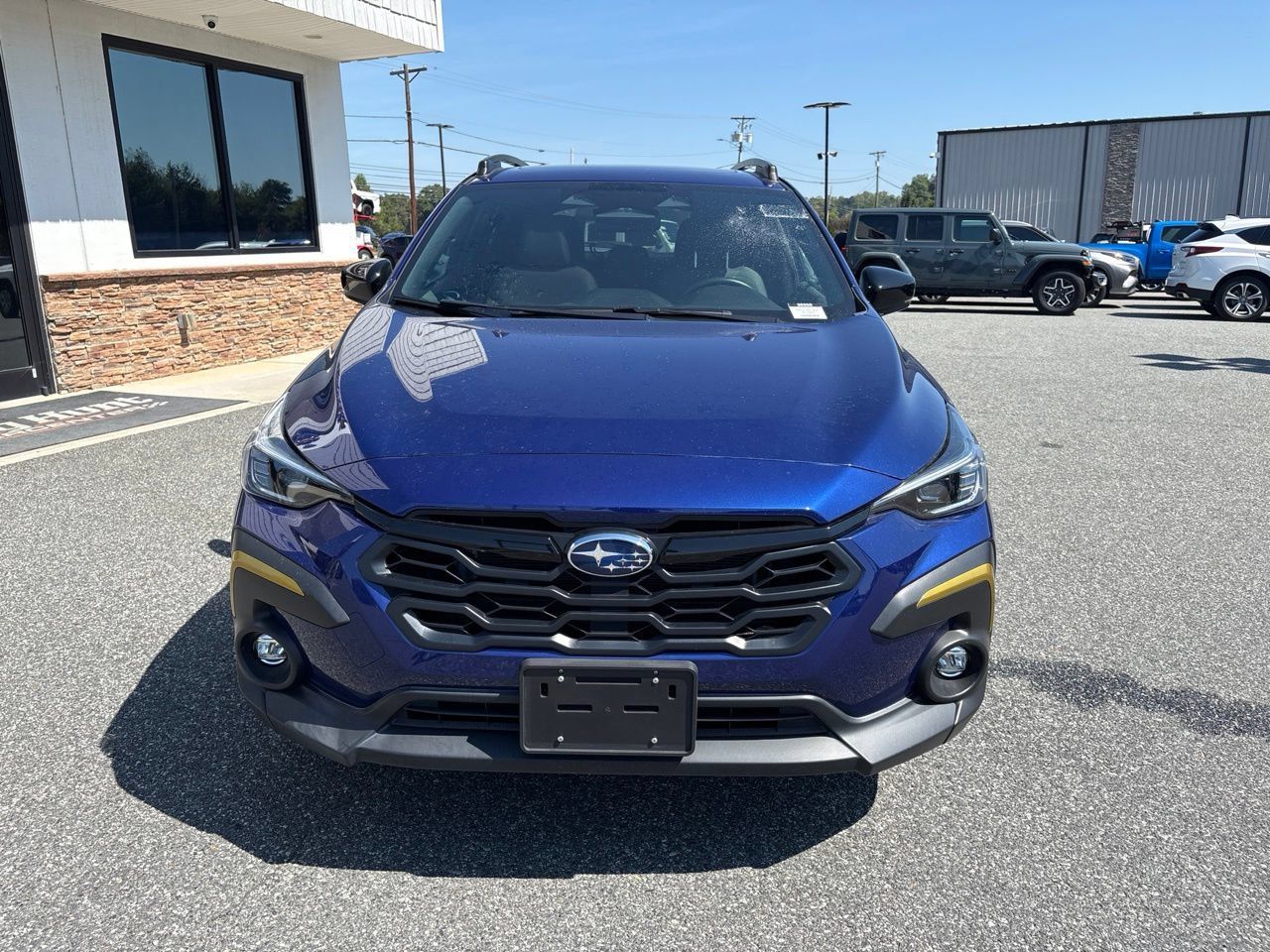 Used 2024 Subaru Crosstrek 2.5i Sport AWD/4WD image 12